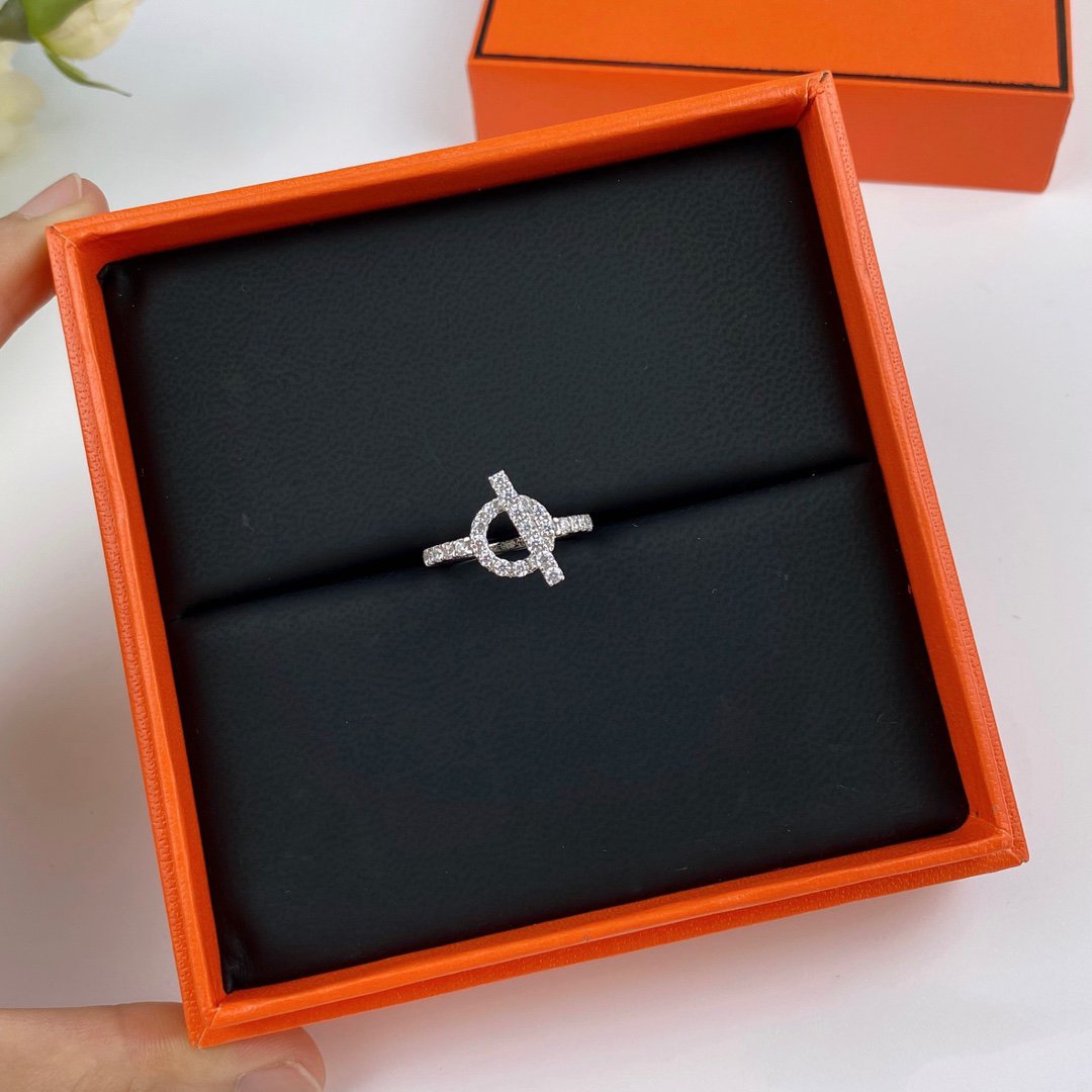 ®ジュエリコーン®エシャッペリング シルバー ダイヤモンド