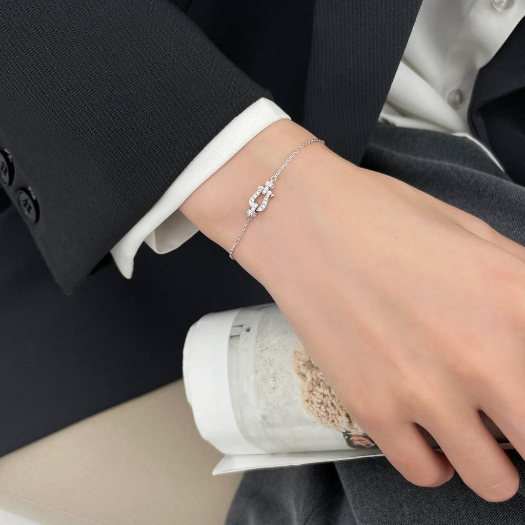 ®ジュエリコーン®フォース10スモールチェーンブレスレット