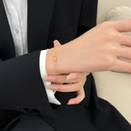 ®ジュエリコーン®フォース10スモールチェーンブレスレット