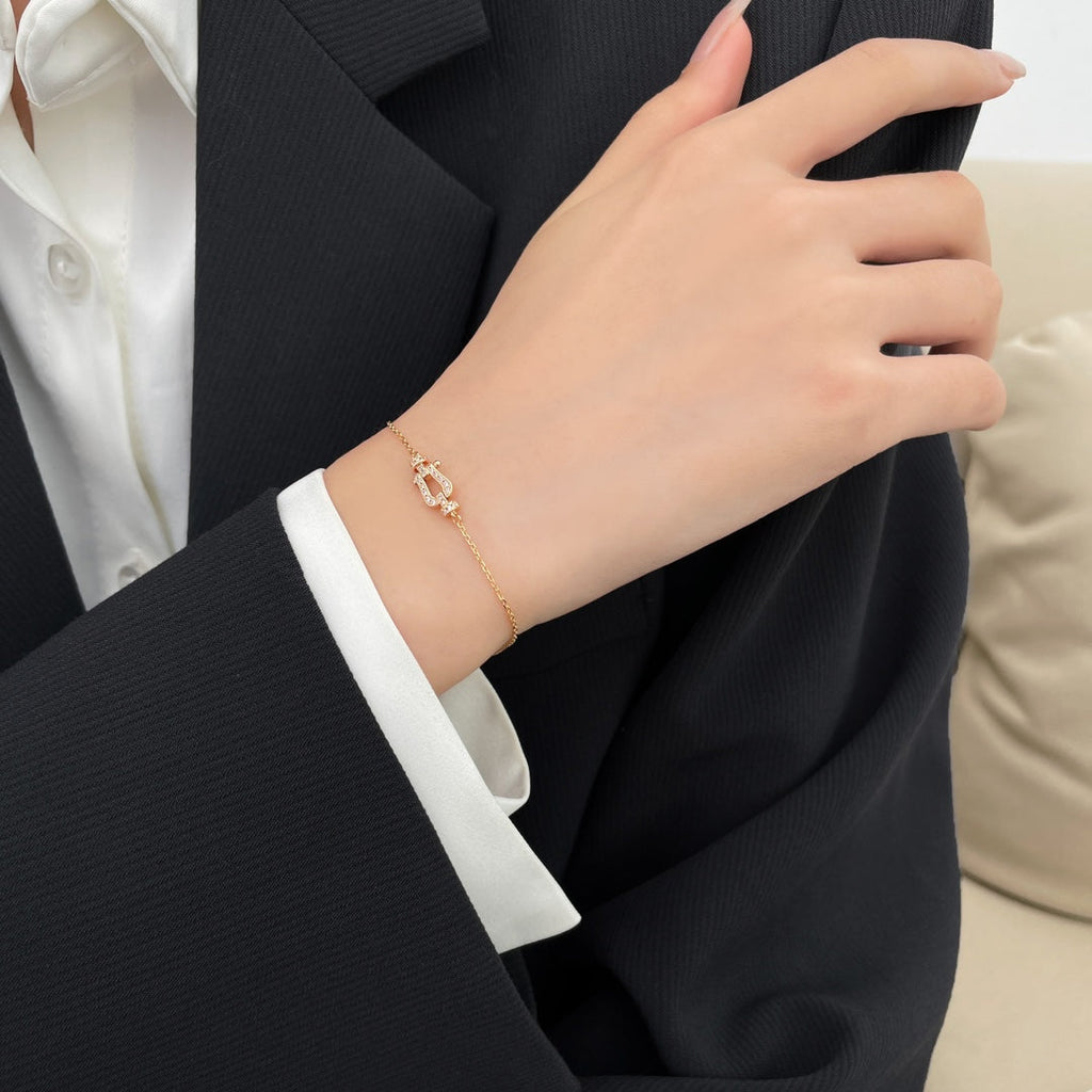 ®ジュエリコーン®フォース10スモールチェーンブレスレット