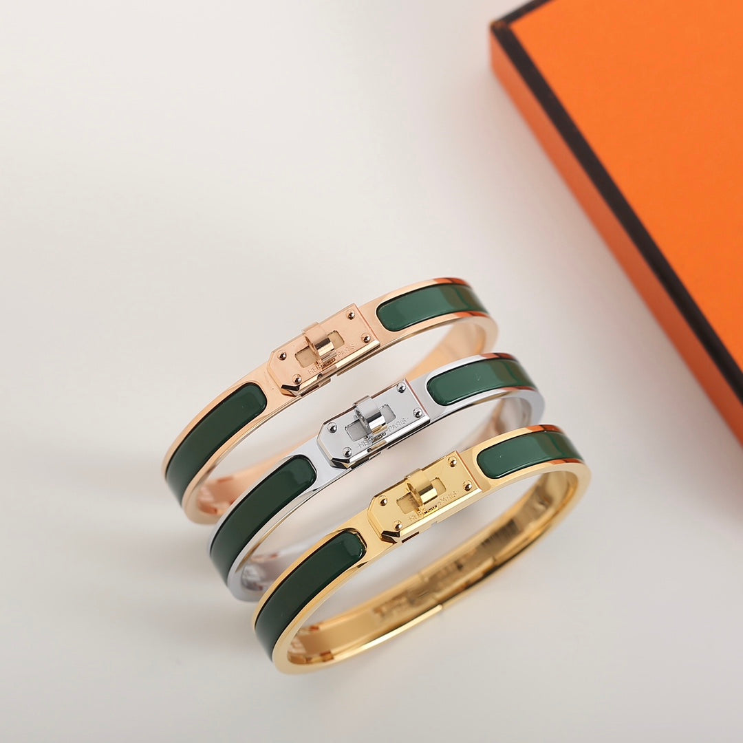 ®ジュエリコーン® HM ケリーカーキブレスレット