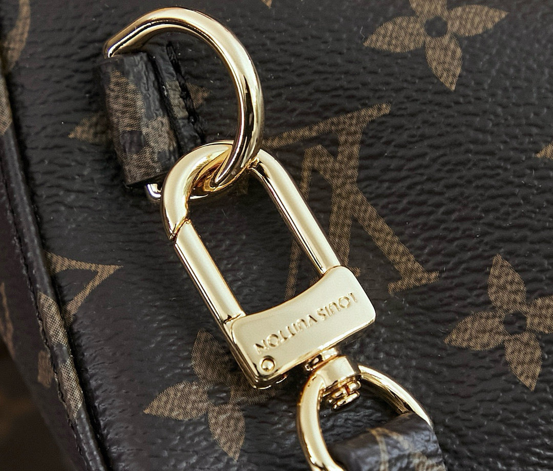 BACKPACK EXCURSION PM 23 MONOGRAM