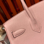 HM BIRKIN 30CM LIGHT PINK TOGO LEATHER GOLD HARDWARE