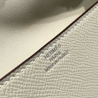 KELLY DOLL PICTO MINI 18 PINK MIX BRAUN KALBSFELL