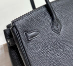 HM BIRKIN 30CM IN BLACK TOGO LEATHER GOLD HARDWARE