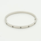 ®ジュエリコーン®ラブブレスレット 3.65mm 10ダイヤモンド