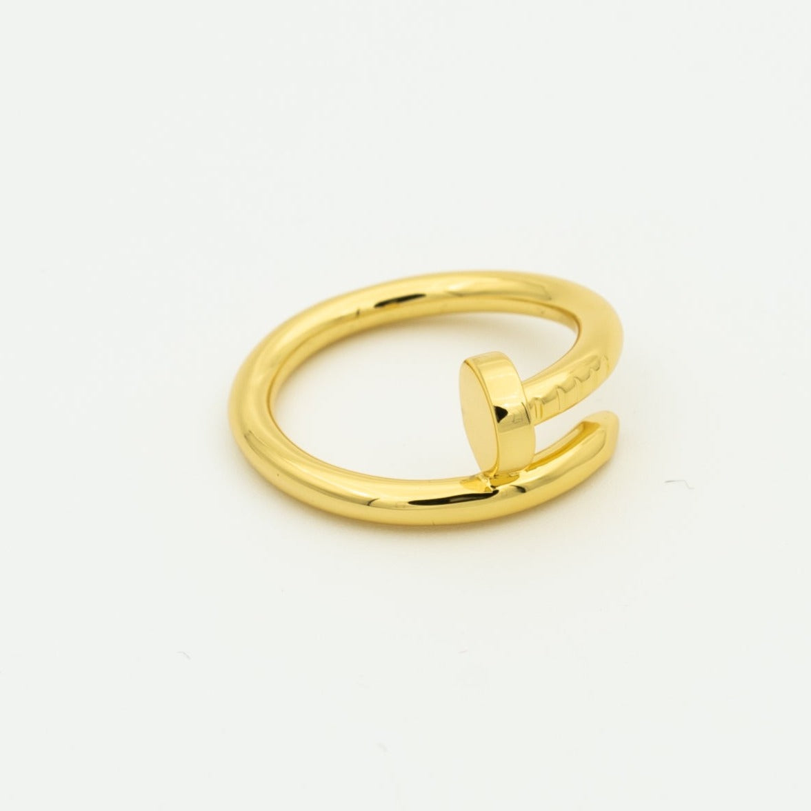 Jewelicorn Juste Ring, 2,65 mm, Gold