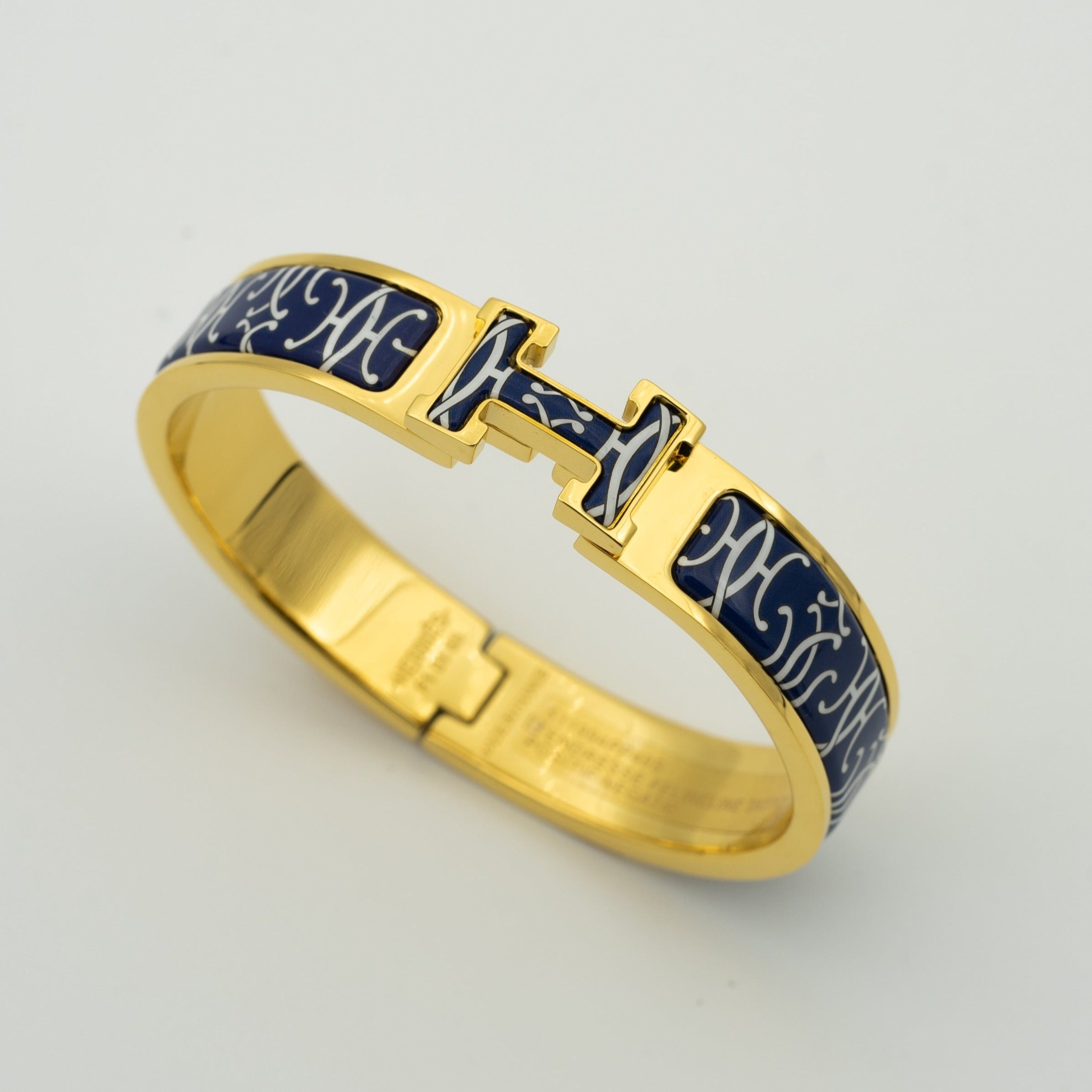 ®ジュエリコーン® Hブレスレット ブラック マルチカラー