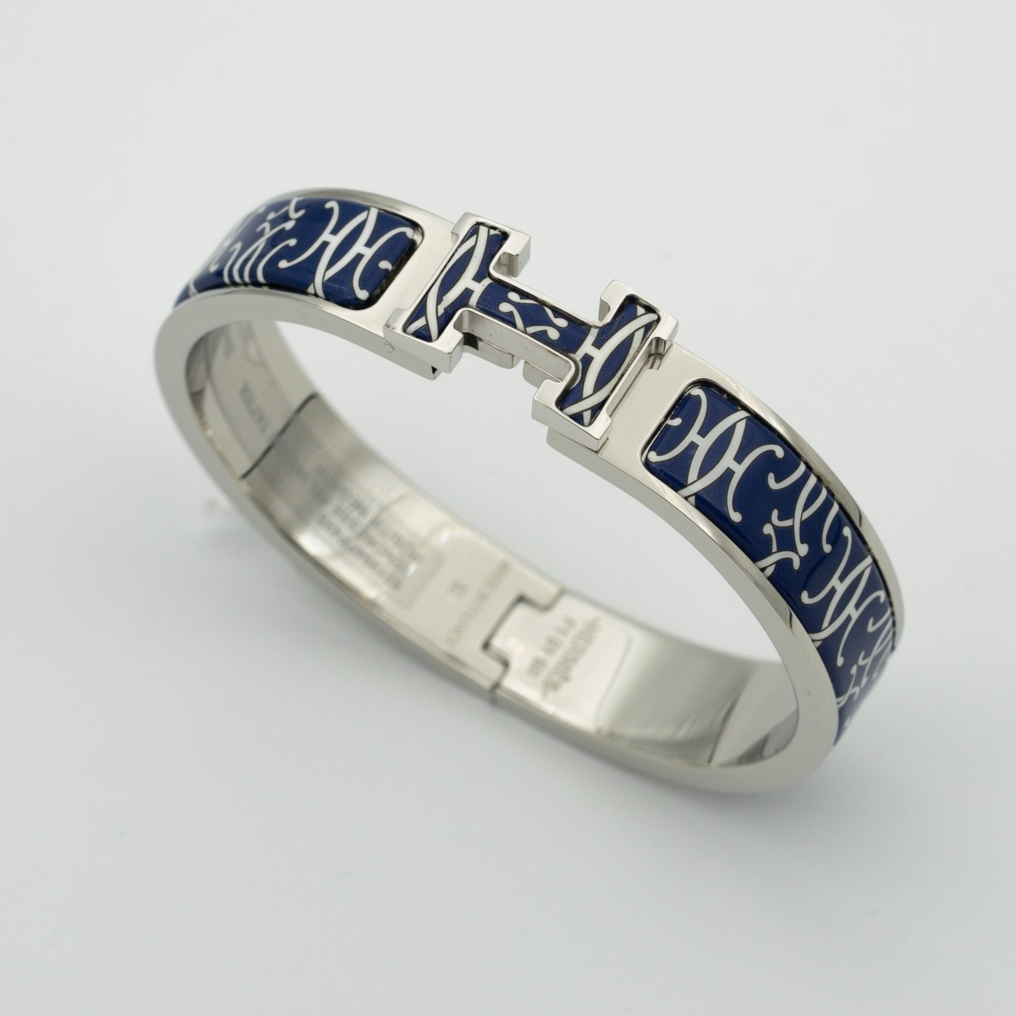 ®ジュエリコーン® Hブレスレット ブラック マルチカラー