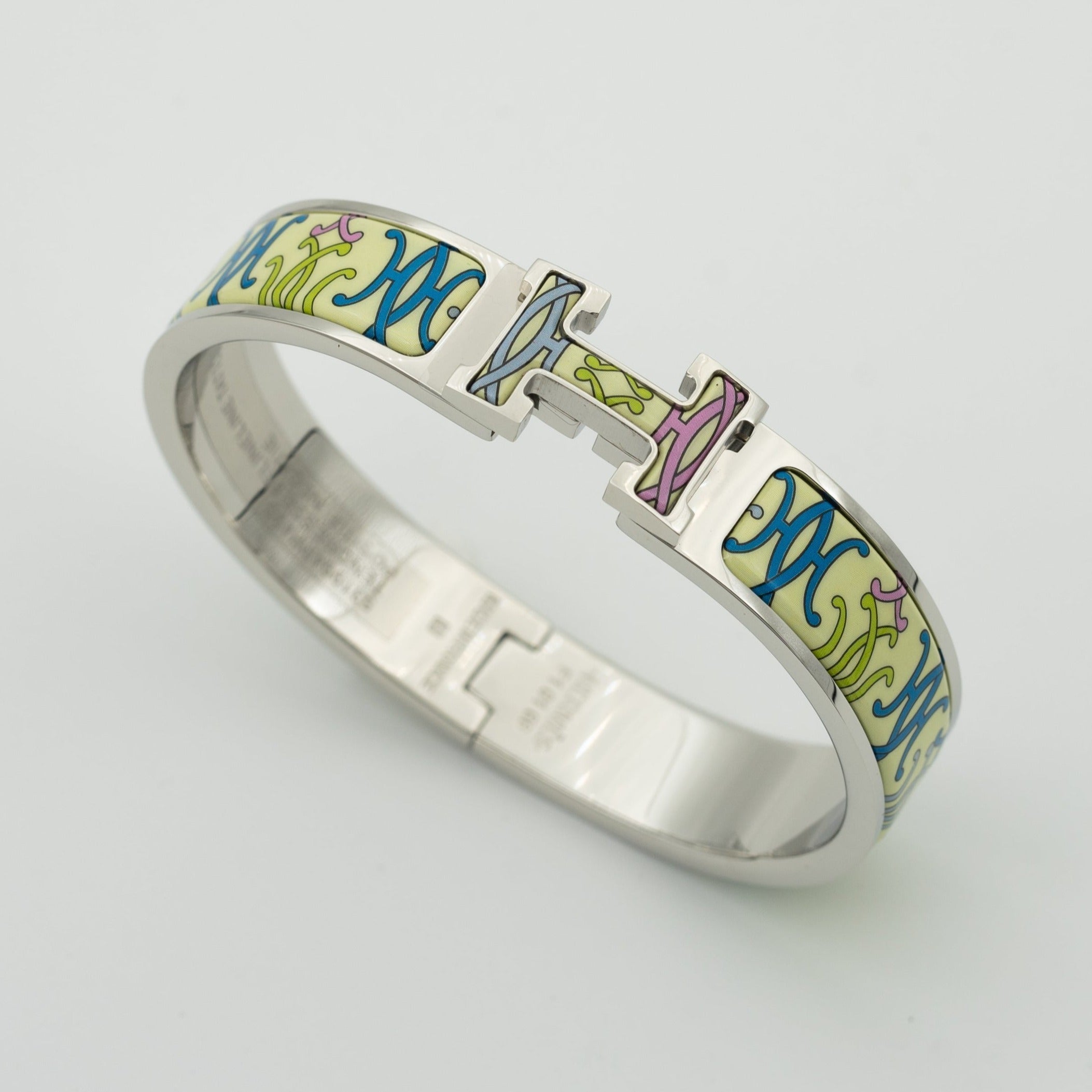 ®ジュエリコーン® Hブレスレット ベージュ マルチカラー