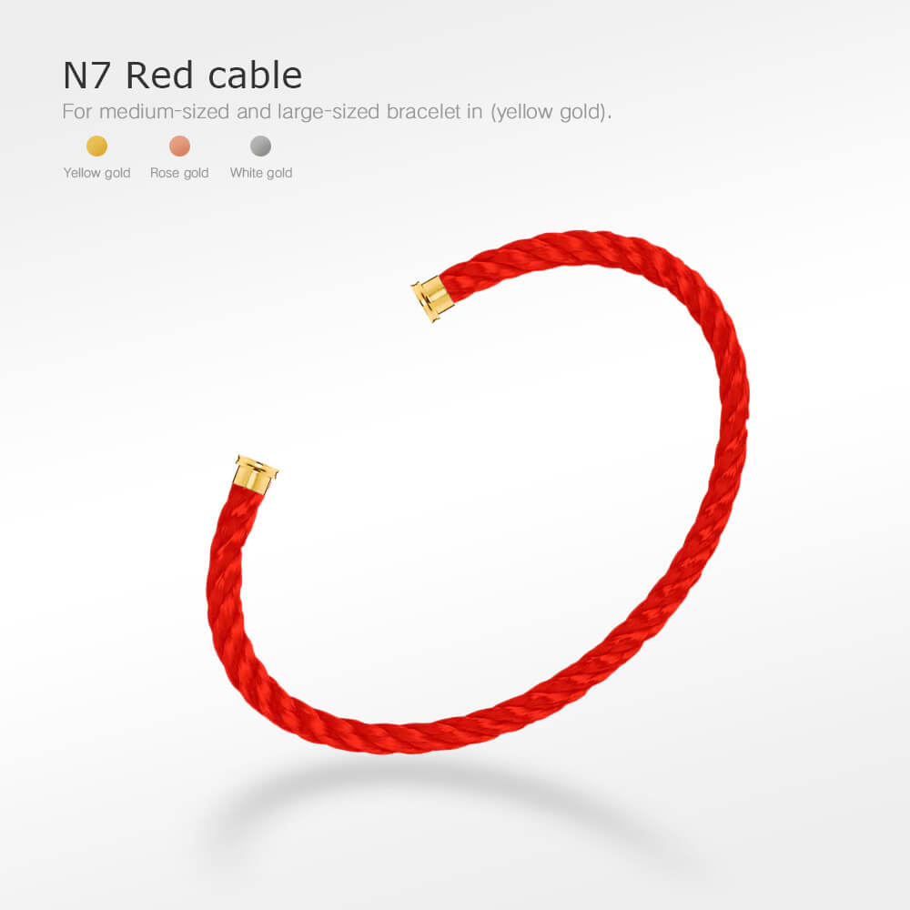 ¡®Jewelicorn¡¯FORCE SERIES BRACELET CABLES 50 CHOICES (DIY SELECTION)