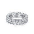[Tonmkive Jewelry]Sparkling Full Heart Ring