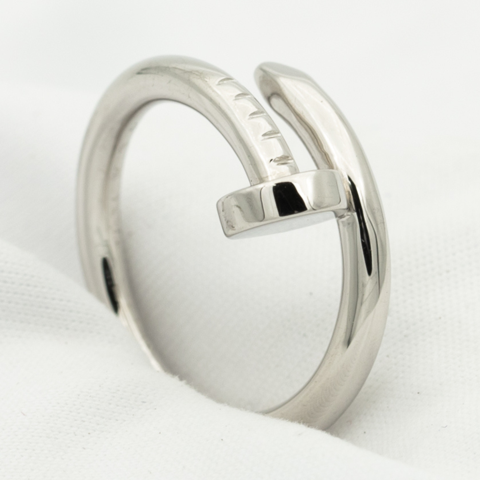 Jewelicorn Juste Ring 2,65 mm Silber