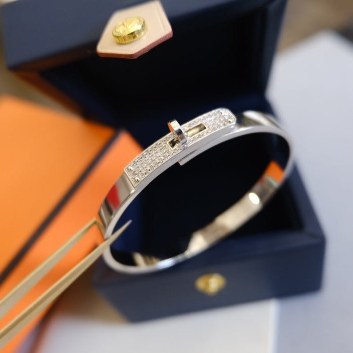 ®ジュエリコーン ケリーブレスレット ダイヤモンド