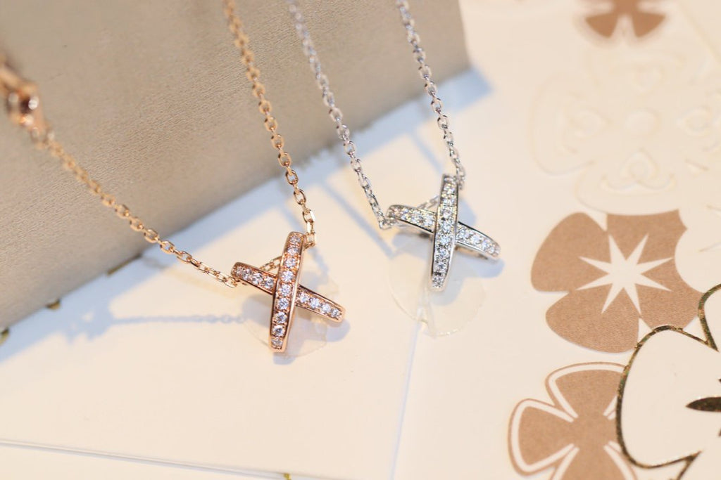 ¡®Jewelicorn¡¯JEUX DE DIAMOND NECKLACE