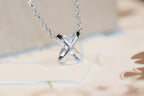 ¡®Jewelicorn¡¯JEUX DE DIAMOND NECKLACE