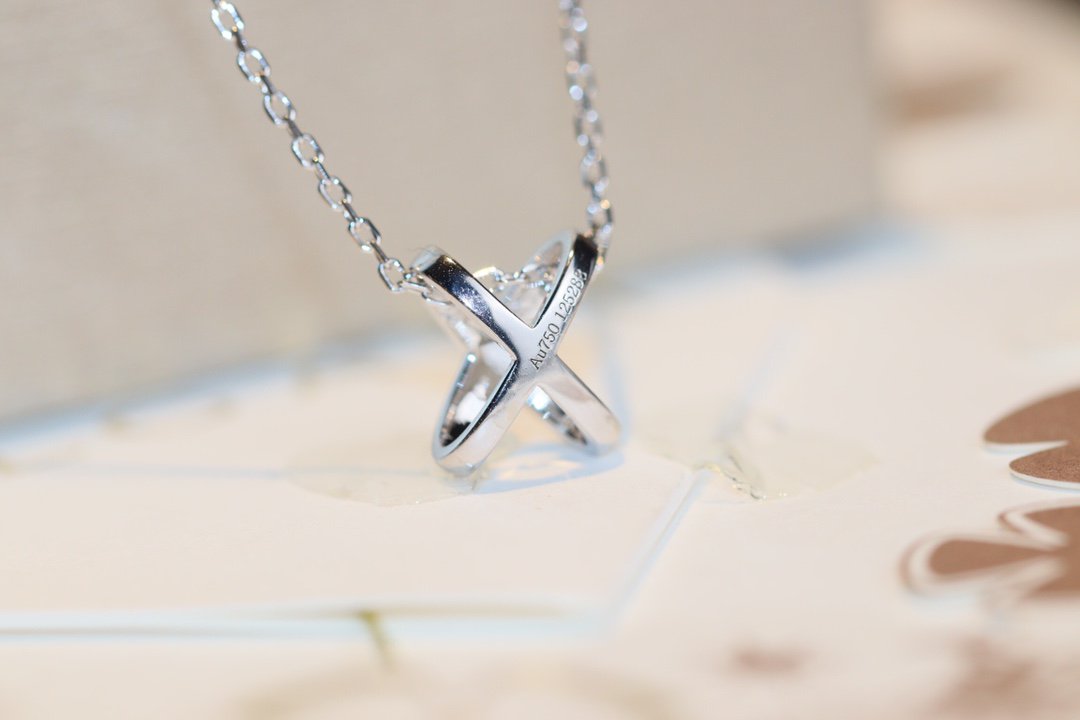 ¡®Jewelicorn¡¯JEUX DE DIAMOND NECKLACE