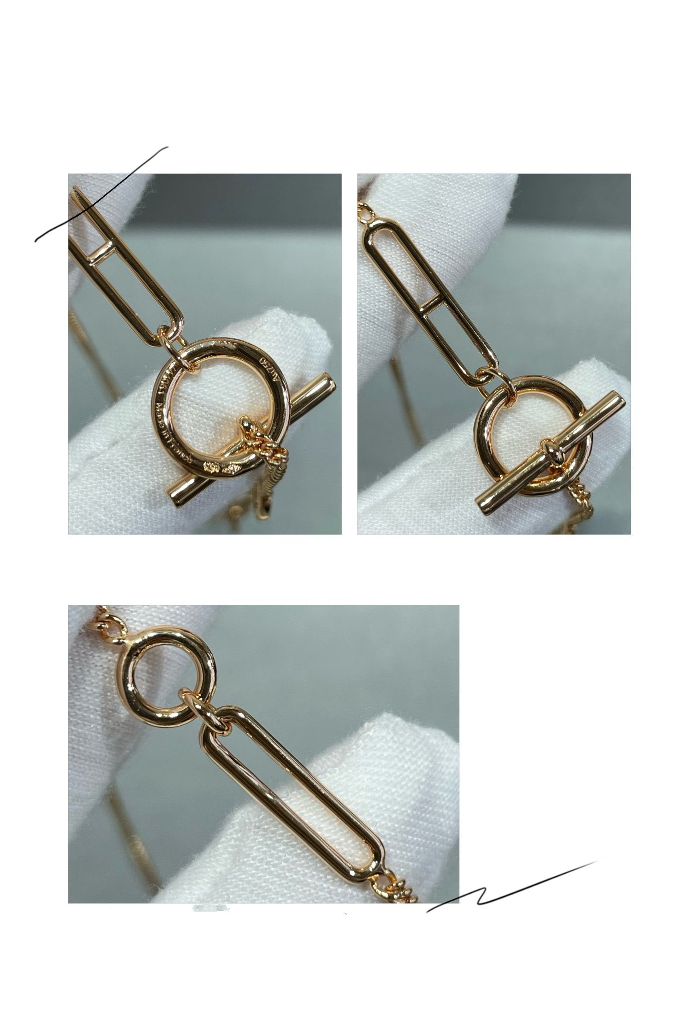 ®ジュエリコーン® HM スターリング チェーン ダンクル ハート