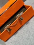 Jewelicorn H&amp;M Kelly Clochtet Doppelring mit Diamanten