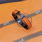 ®ジュエリコーン® クリック HM ソー ブラック オレガン ブレスレット