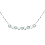 Jewelicorn BIENENLIEBESKETTE MIT DIAMANT