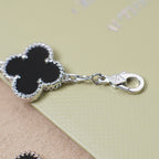 [⭐JeweliWhal] CLOVER 5 MOTIF ONYXS BRACELET COLLECTION