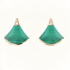 ®Jewelicorn® ディーバ ドリーム イヤリング ピンクゴールド