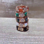 ¡®Jewelicorn¡¯SERPENTI PEDANT DIAMOND NECKLACE