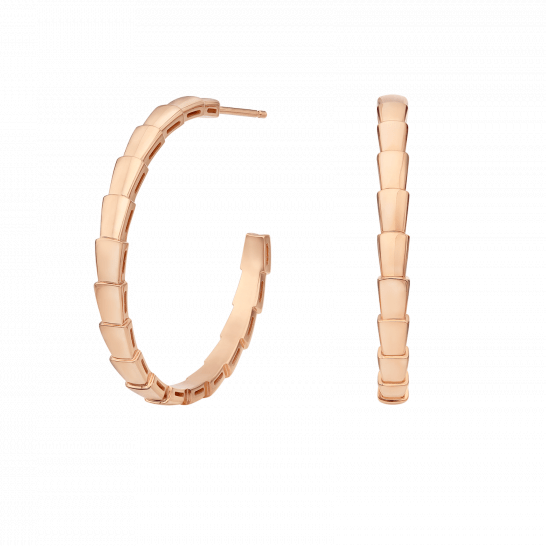 ¡®Jewelicorn¡¯SERPENTI EARRINGS