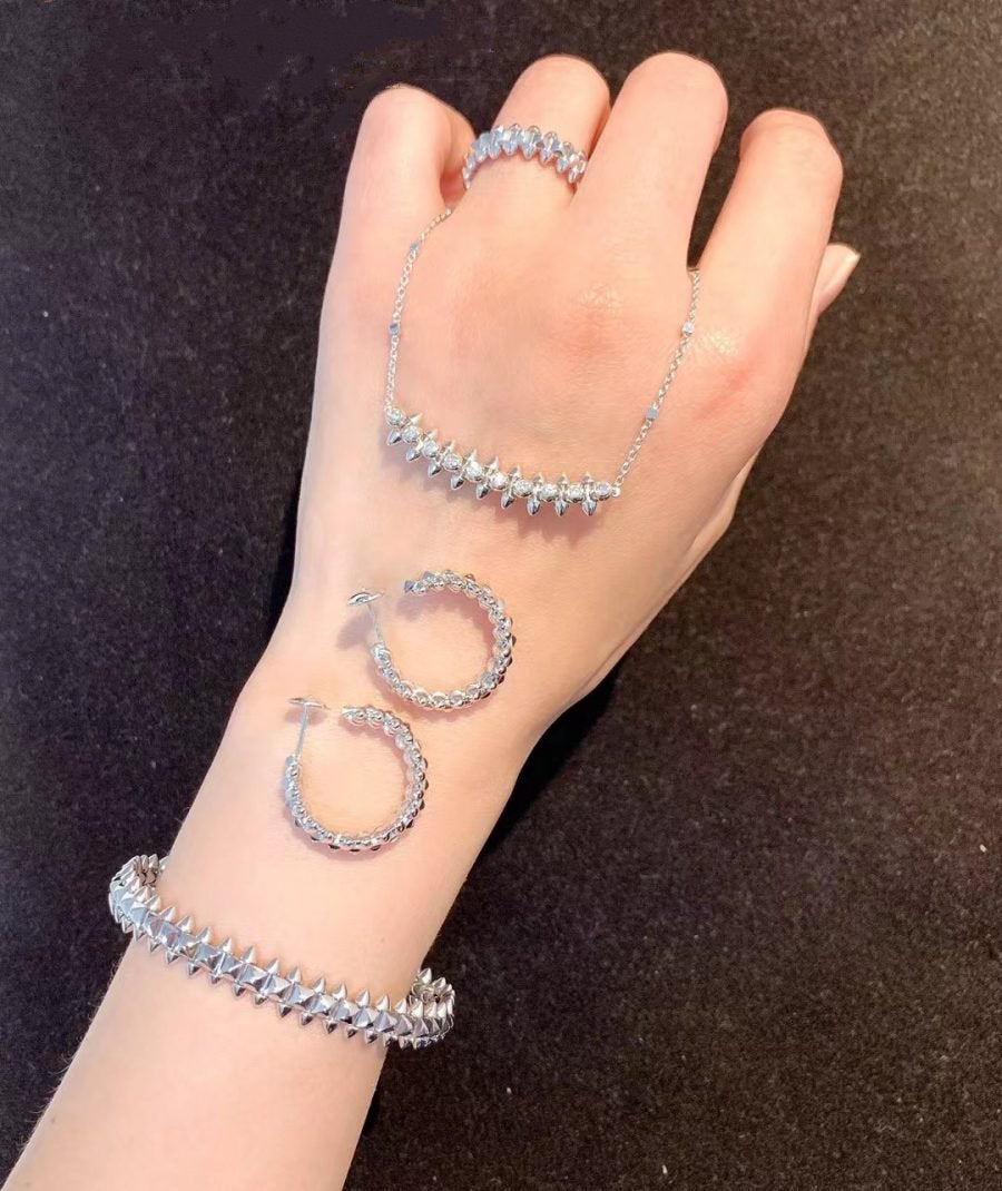 Jewelicorn CLASH Silberarmband