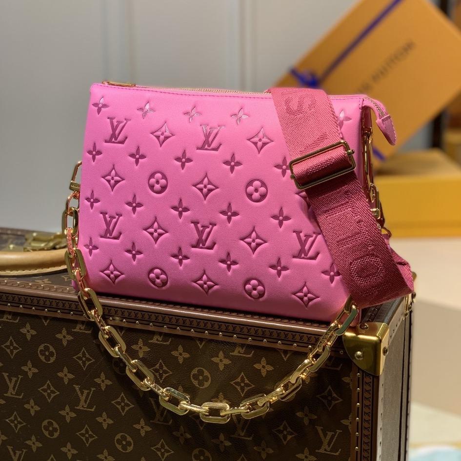 COUSSIN PM H27 ROSA LILA 