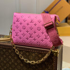 COUSSIN PM H27 ROSA LILA 