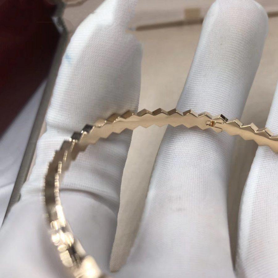 ®ジュエリコーン®ビーラブゴールドブレスレット