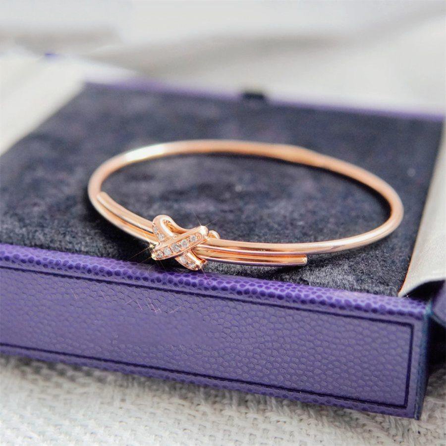 ®ジュエリコーン¡¯ジュエリーブレスレット ピンクゴールド ダイヤモンド