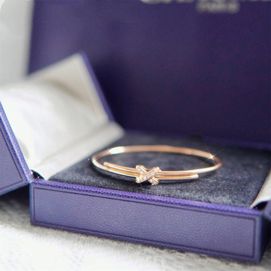 ®ジュエリコーン¡¯ジュエリーブレスレット ピンクゴールド ダイヤモンド