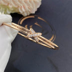 ®ジュエリコーン¡¯ジュエリーブレスレット ピンクゴールド ダイヤモンド