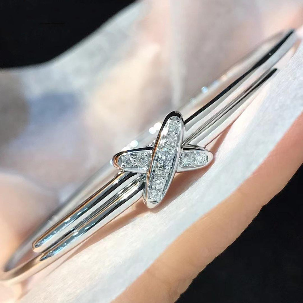 ¡®Jewelicorn¡¯Armbänder aus Silber und Diamanten