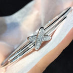 ¡®Jewelicorn¡¯Armbänder aus Silber und Diamanten