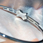 ¡®Jewelicorn¡¯Armbänder aus Silber und Diamanten