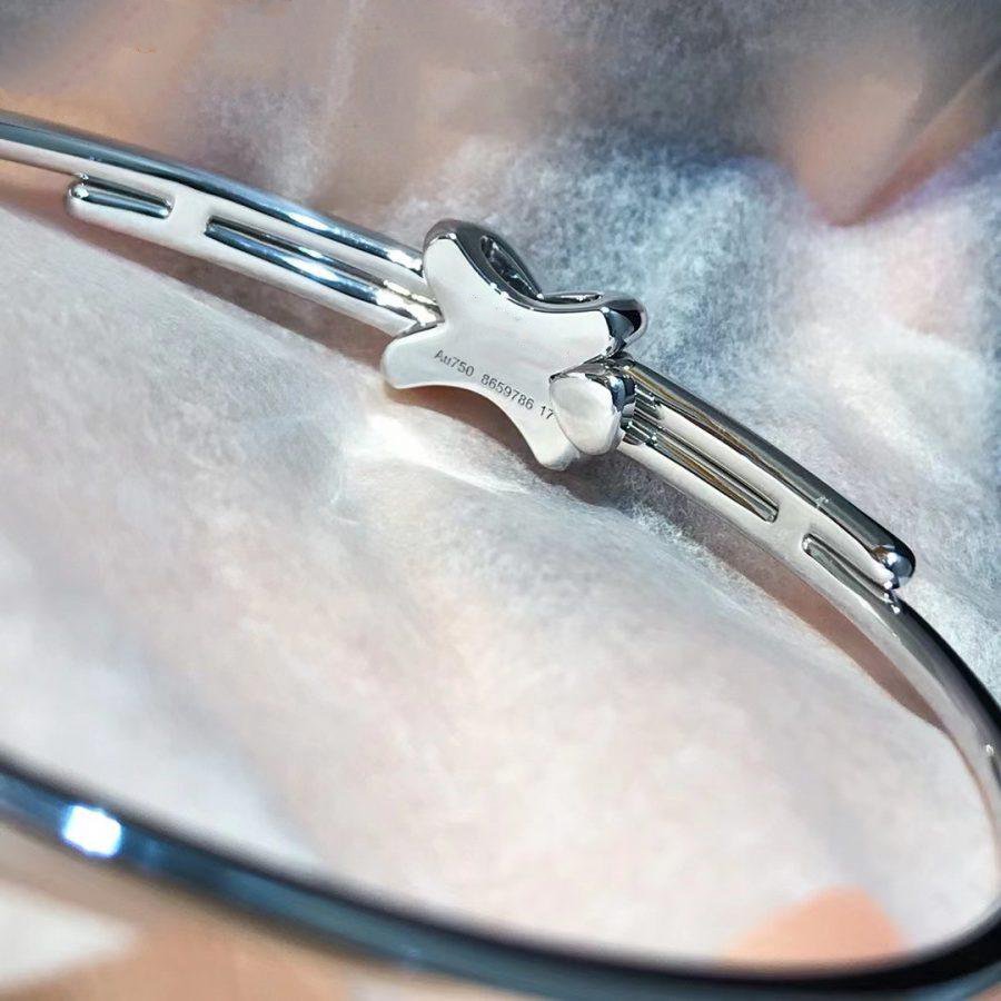 ¡®Jewelicorn¡¯Armbänder aus Silber und Diamanten