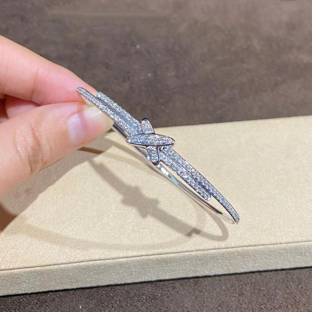 ¡®Jewelicorn¡¯Armbänder mit Diamanten und Silber