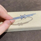 ¡®Jewelicorn¡¯Armbänder mit Diamanten und Silber