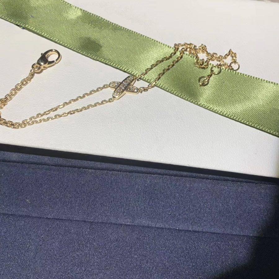 Jewelicorn Schmuckarmband Gold Diamant