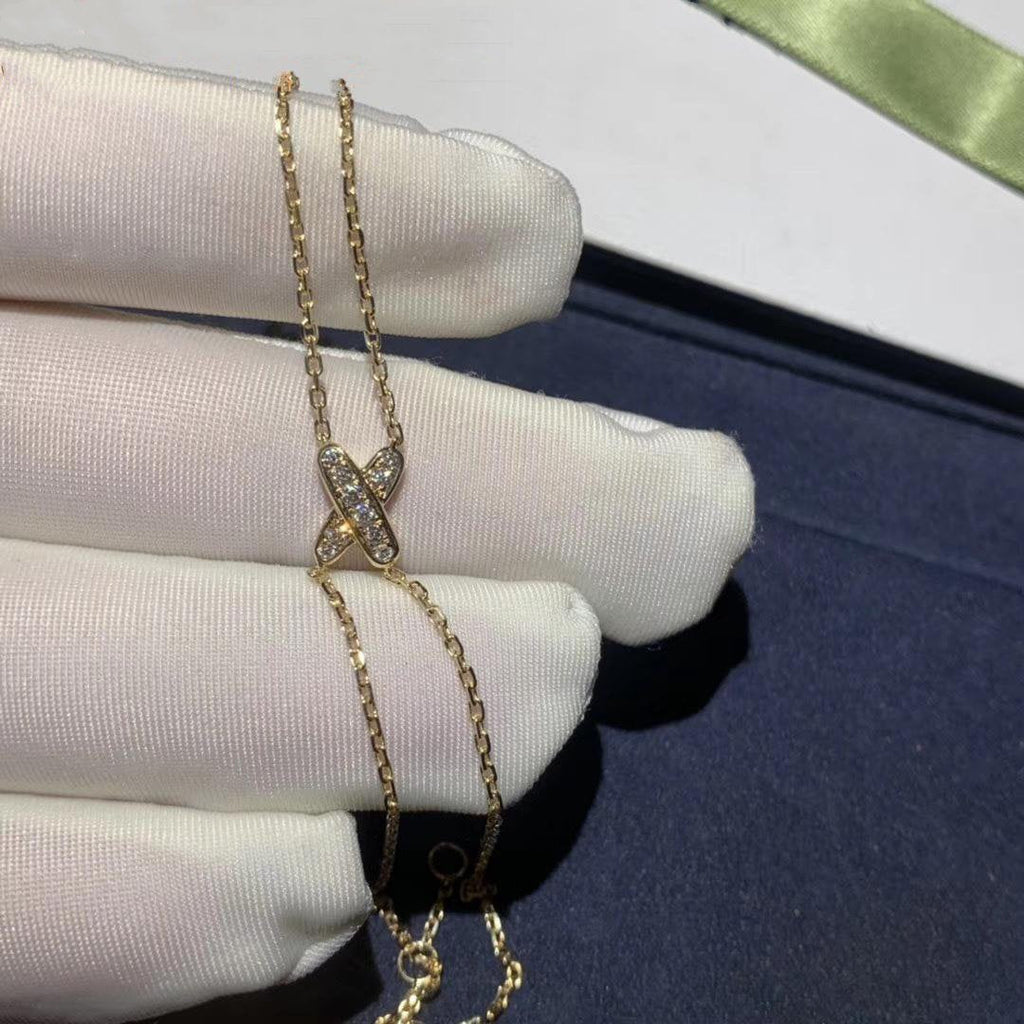 Jewelicorn Schmuckarmband Gold Diamant