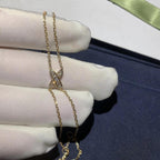 Jewelicorn Schmuckarmband Gold Diamant