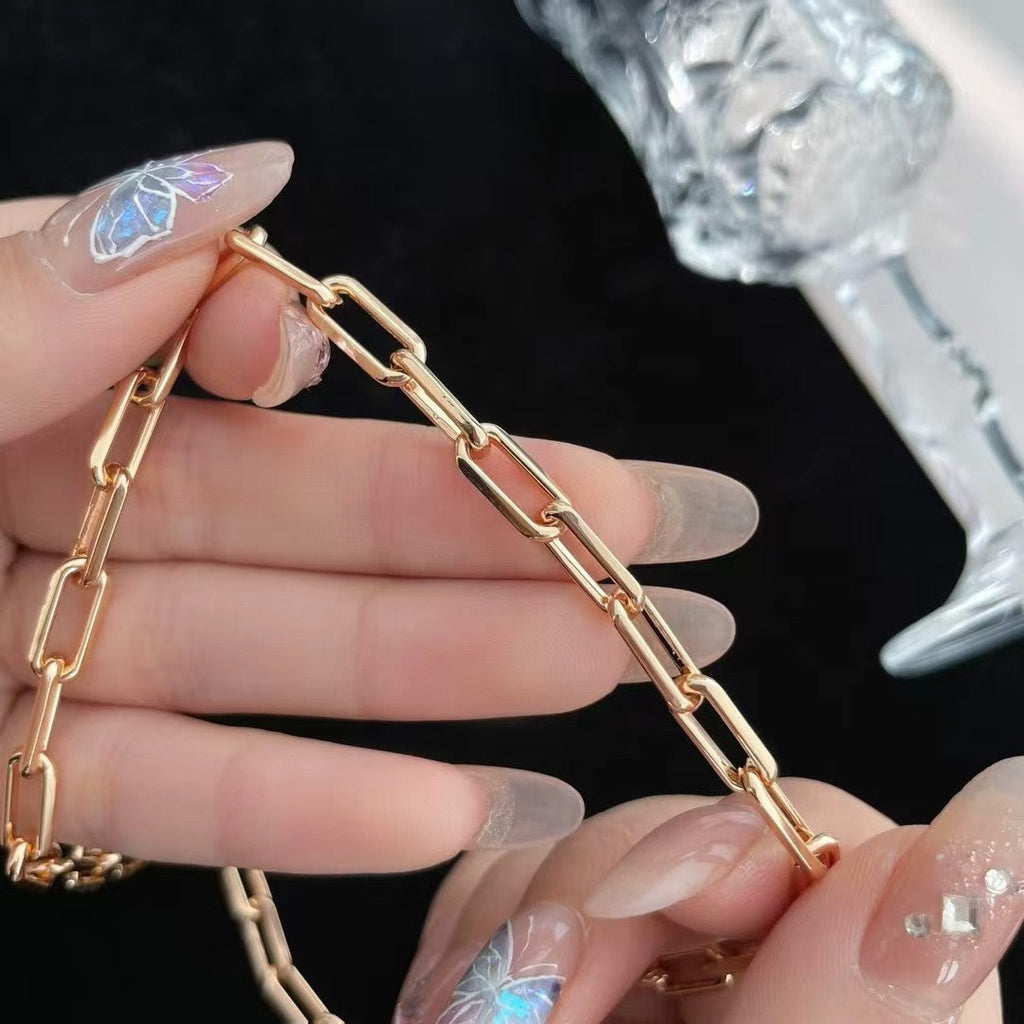 [⭐JeweliWhal]CT CHAIN BRACELET