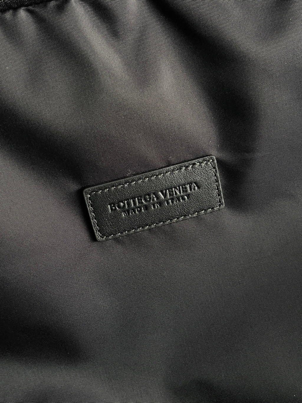 BOTTEGA VENETA 25S ODYSSEY CABIN 3D INTRECCIO PATTERN LUGGAGE 55 IN BLACK CALFSKIN