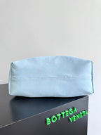 BOTTEGA VENETA 25S PINACOTECA BAG 43 IN IVORY CALFSKIN