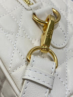 GROOVE 20er-Packung in Weißcreme-Lammleder