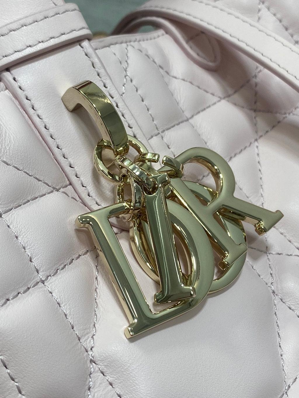 ALWAYS MEDIUM 28 BAG IN LIGHT PINK MACROCANNAGE CALFSKIN